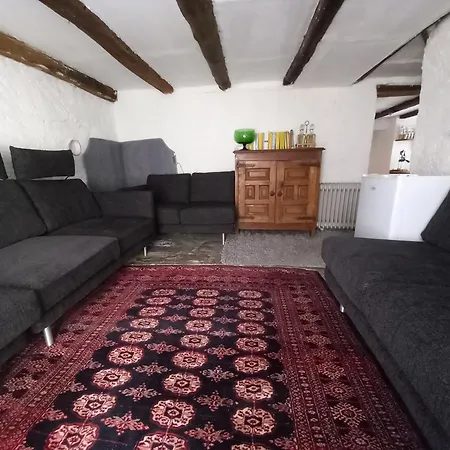 In Guest - Cavergno - Casa Coerente